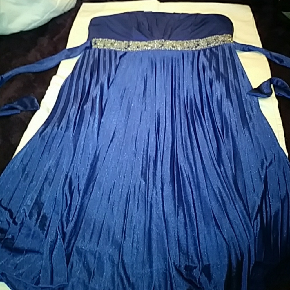 Speechless Dress